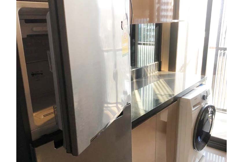 Condominium in Sukhumvit 